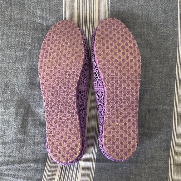 Crocheted Toms - Picture 4 of 4